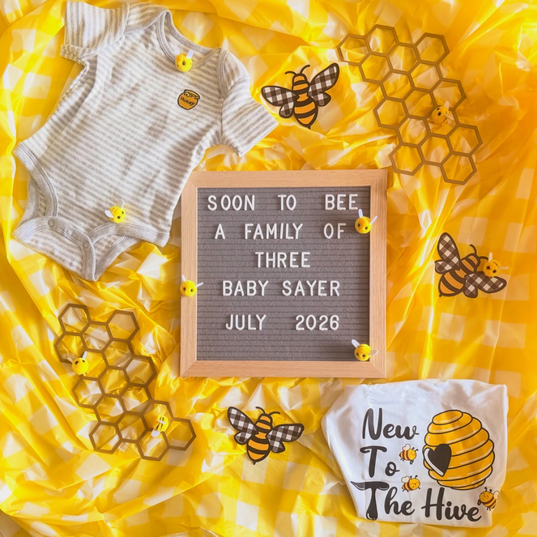 Photo shared by Charly for their Babylist baby registry.