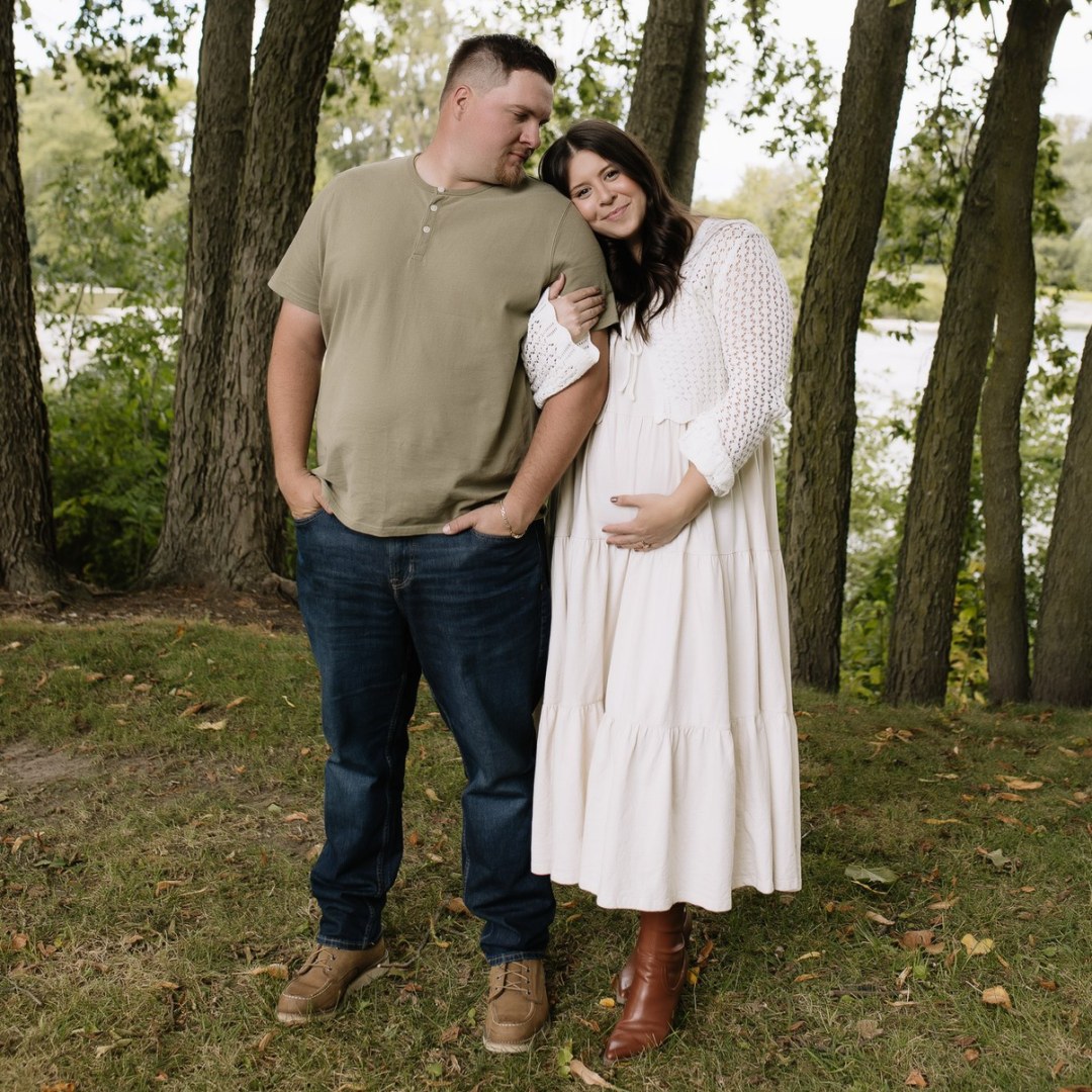 Photo shared by Hannah for their Babylist baby registry.