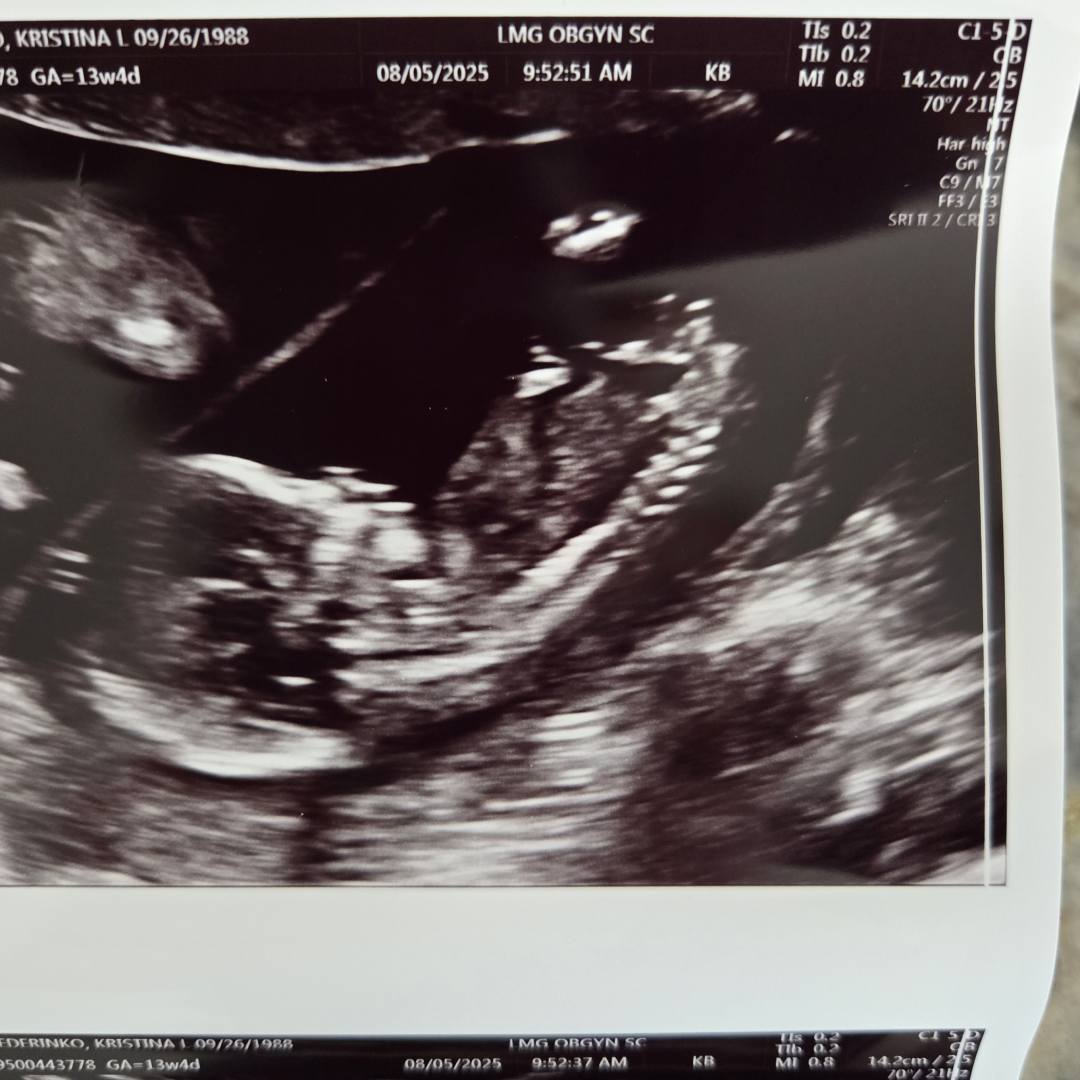 Photo shared by Kristina for their Babylist baby registry.