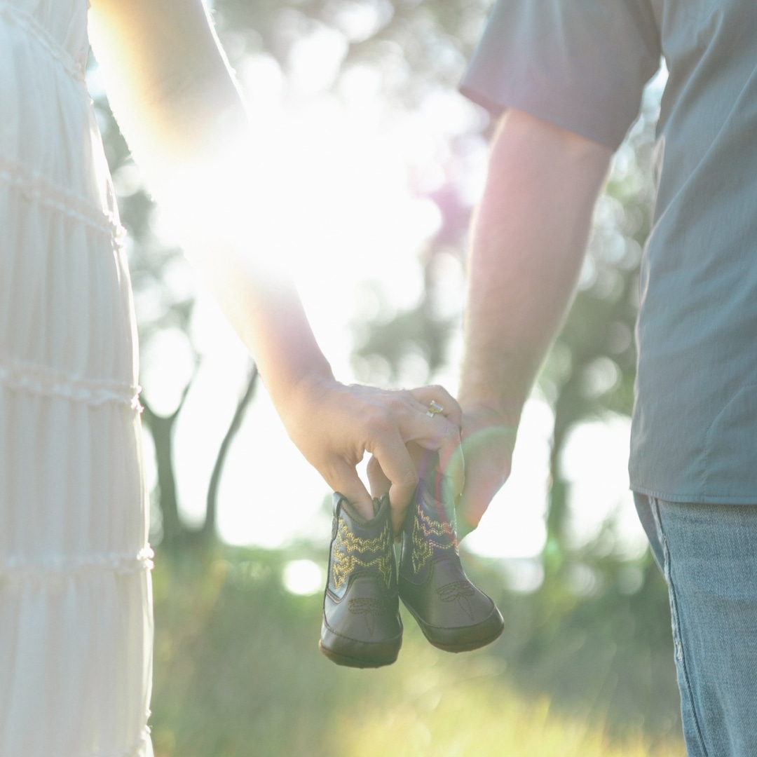 Photo shared by Kurstyn for their Babylist baby registry.