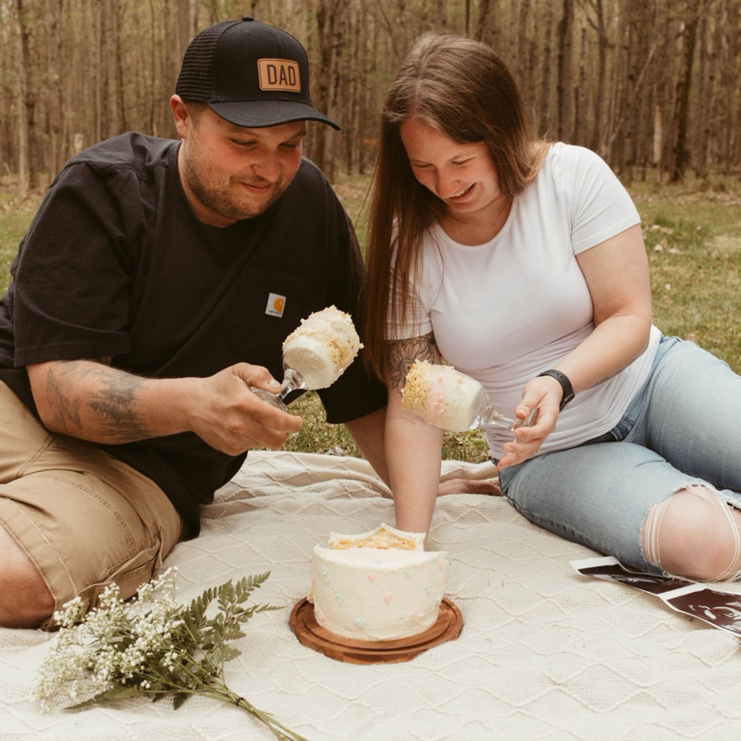Photo shared by Becca for their Babylist baby registry.