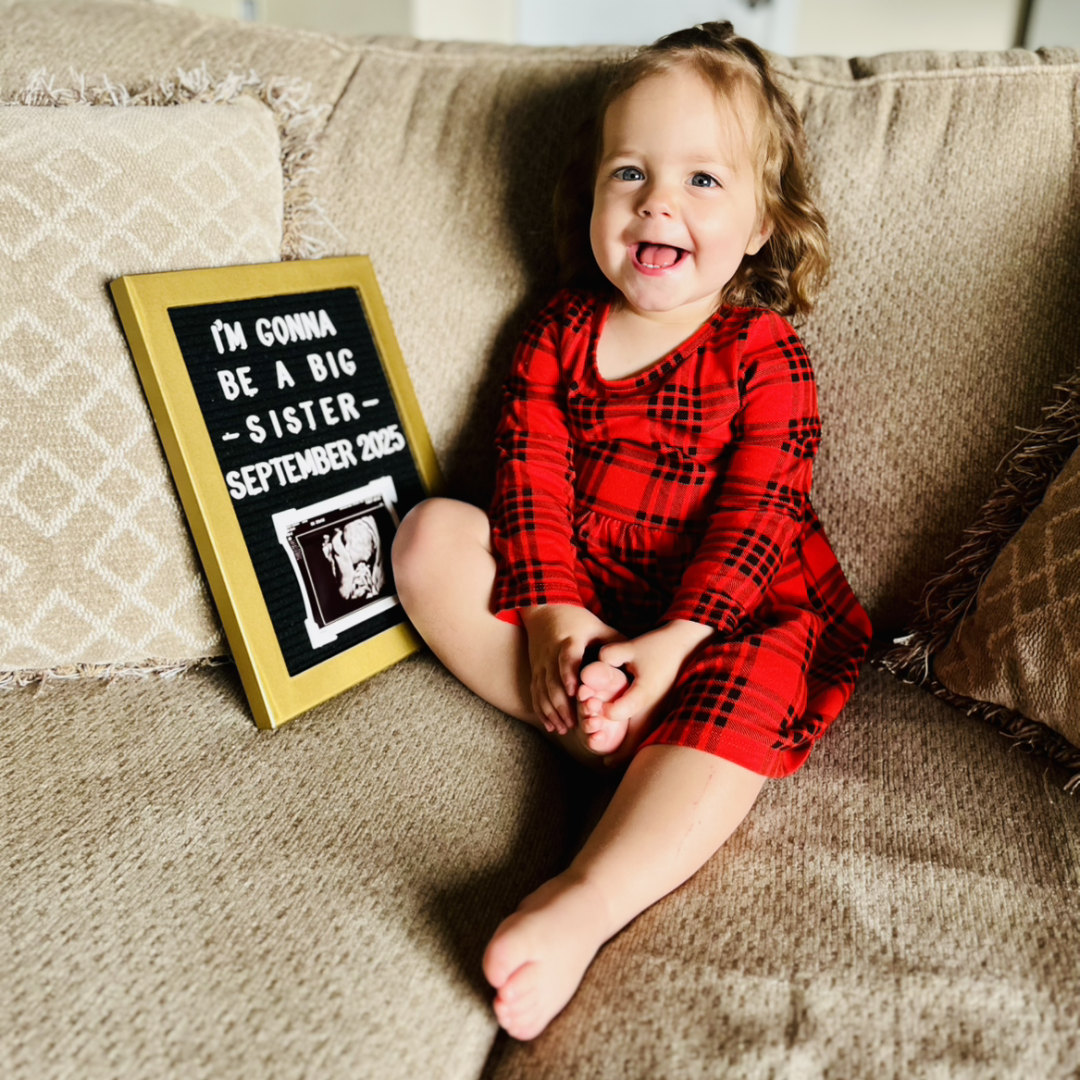 Photo shared by Moriah for their Babylist baby registry.