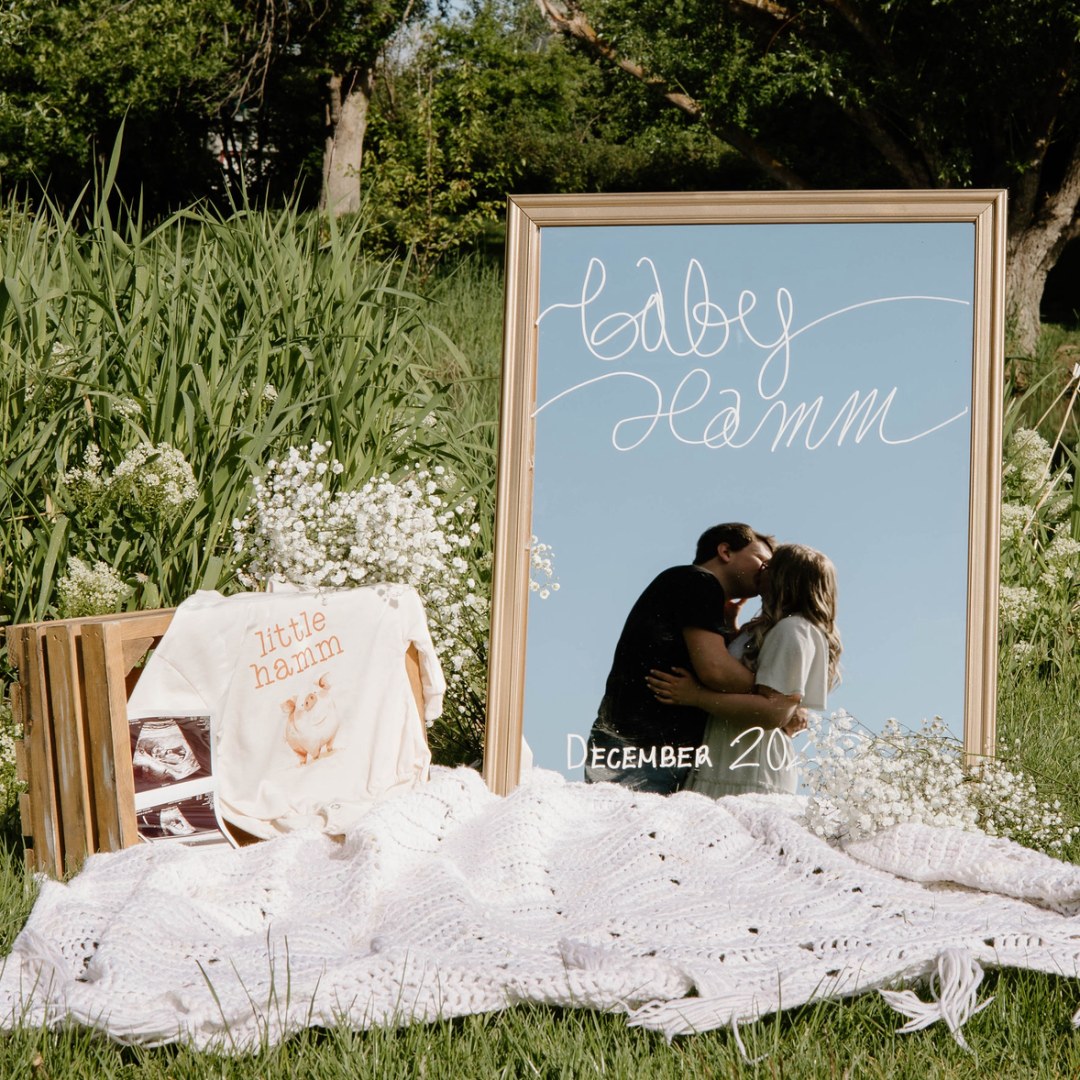 Photo shared by Aubrey for their Babylist baby registry.