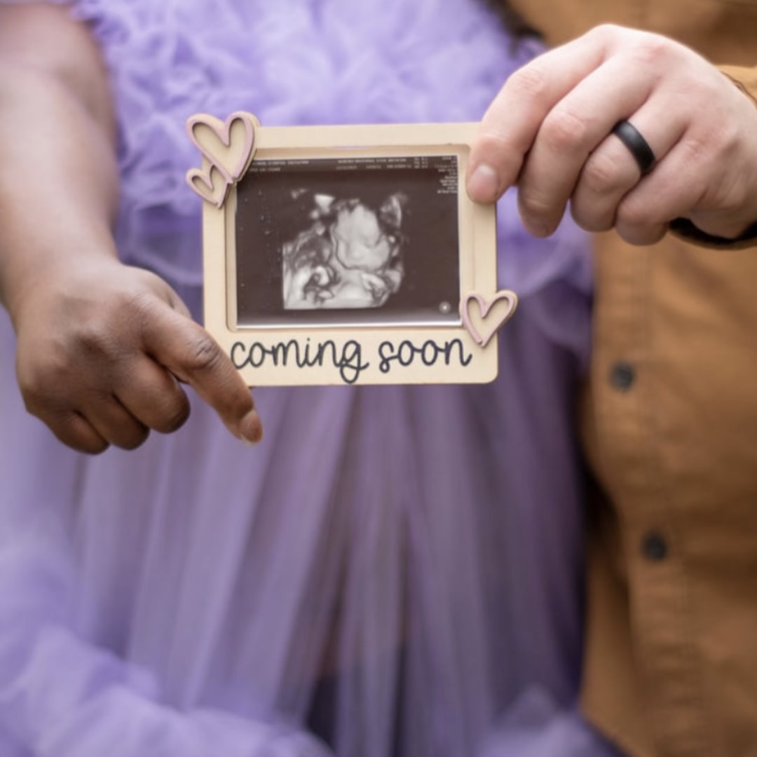 Photo shared by Clarissa for their Babylist baby registry.