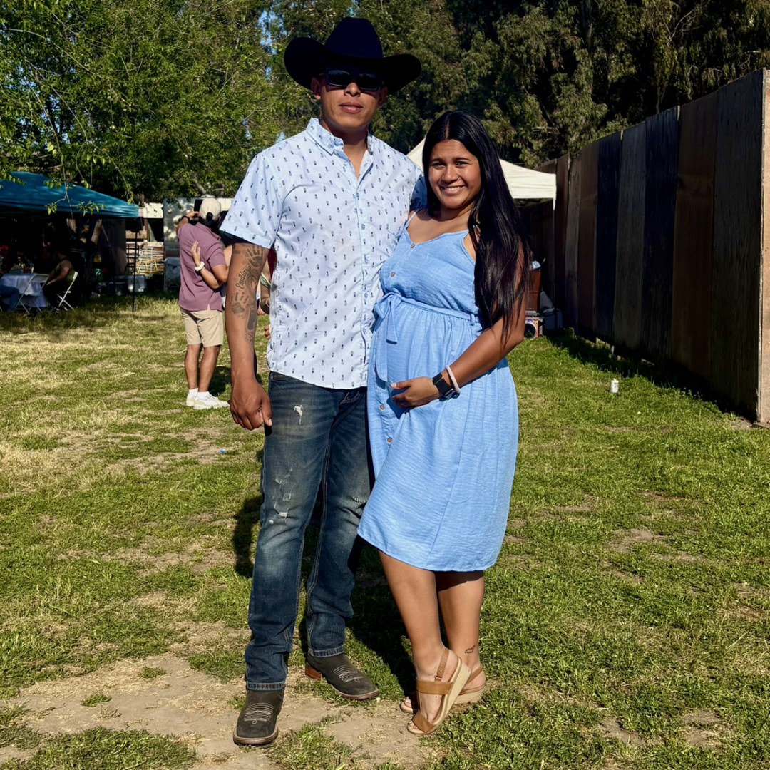 Photo shared by Kimberly for their Babylist baby registry.