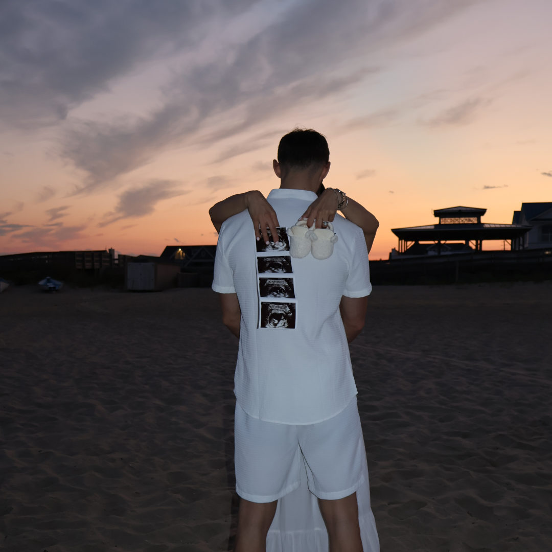 Photo shared by Stephanie for their Babylist baby registry.