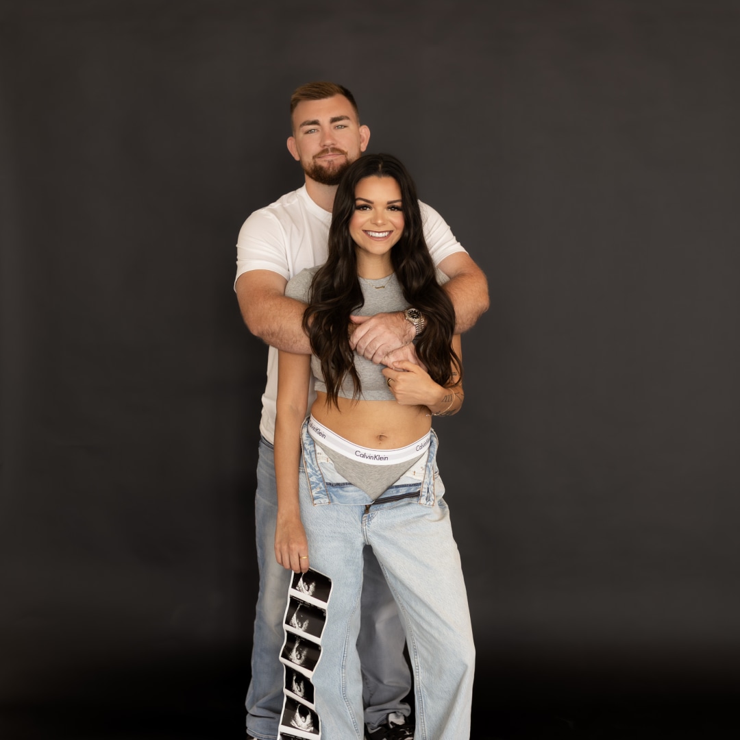 Photo shared by Makenzie for their Babylist baby registry.