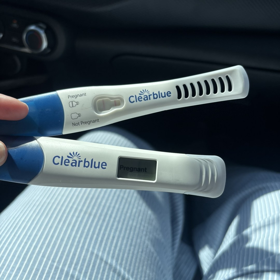 Photo shared by McKenzie for their Babylist baby registry.