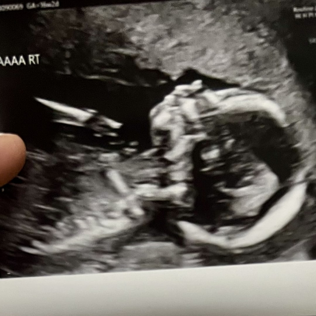 Photo shared by Crystal for their Babylist baby registry.
