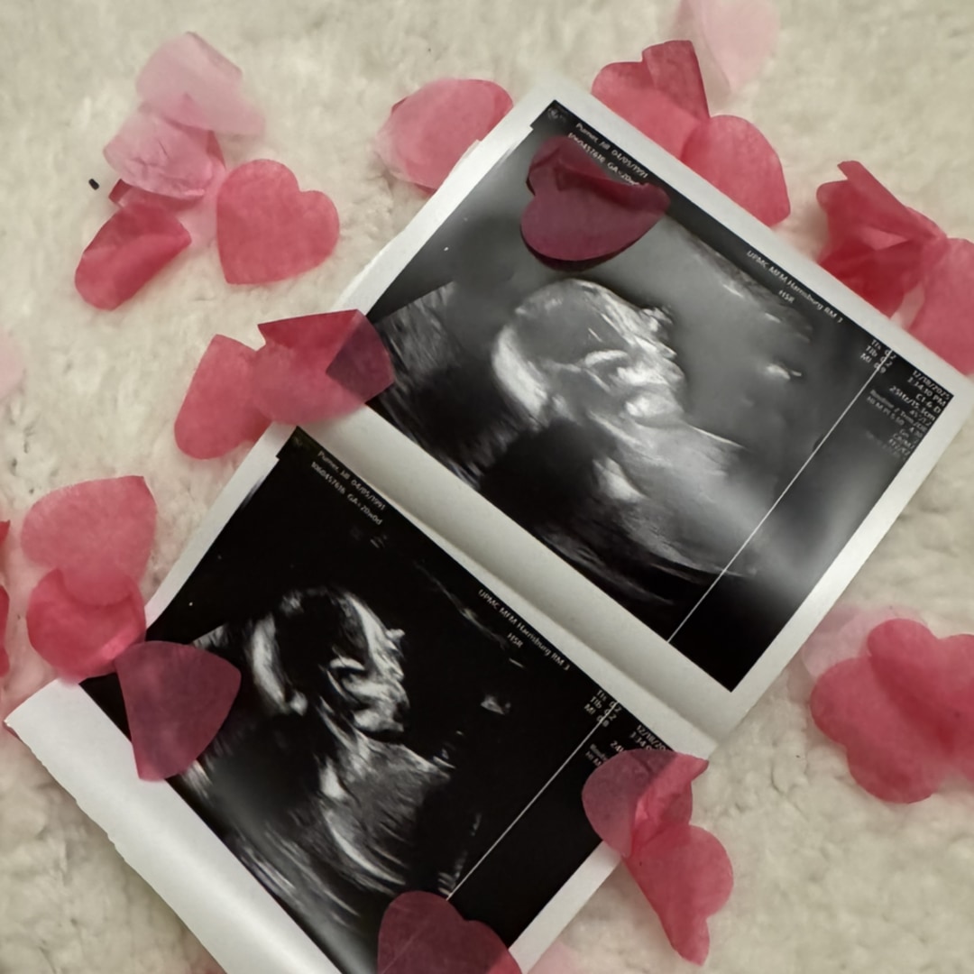 Photo shared by Jill for their Babylist baby registry.