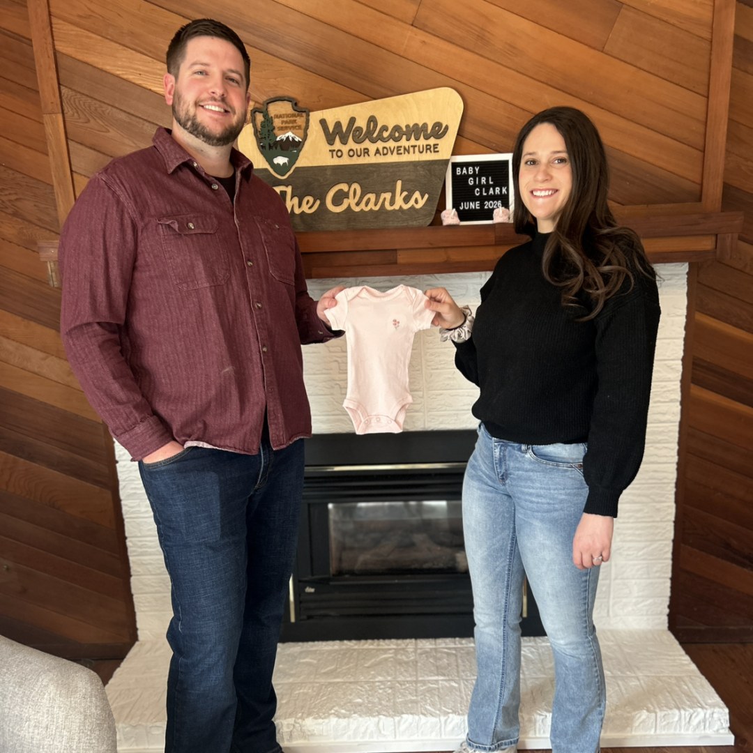 Photo shared by Melanie for their Babylist baby registry.