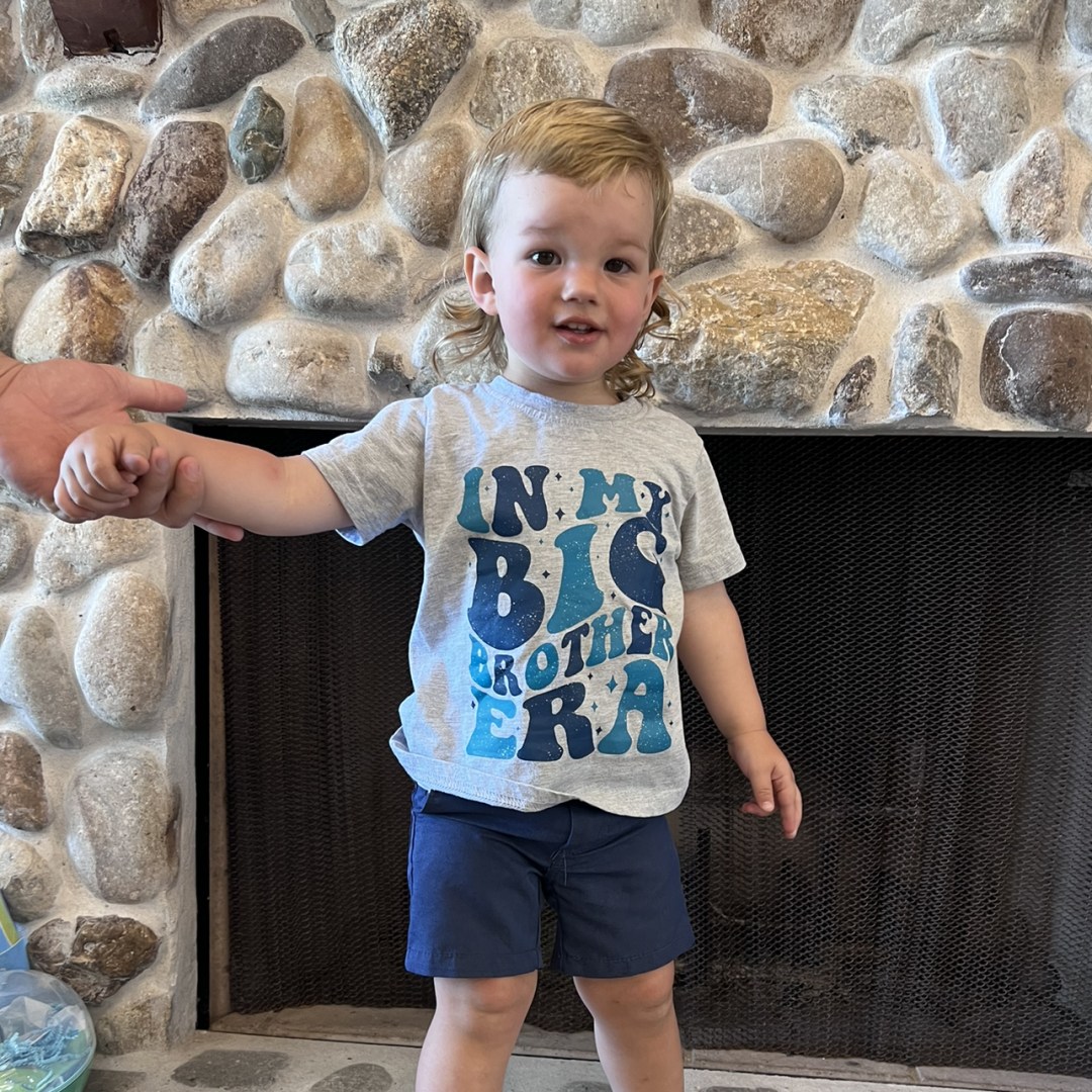Photo shared by Allie for their Babylist baby registry.