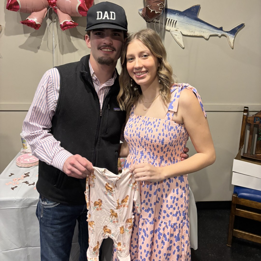 Photo shared by Katy for their Babylist baby registry.