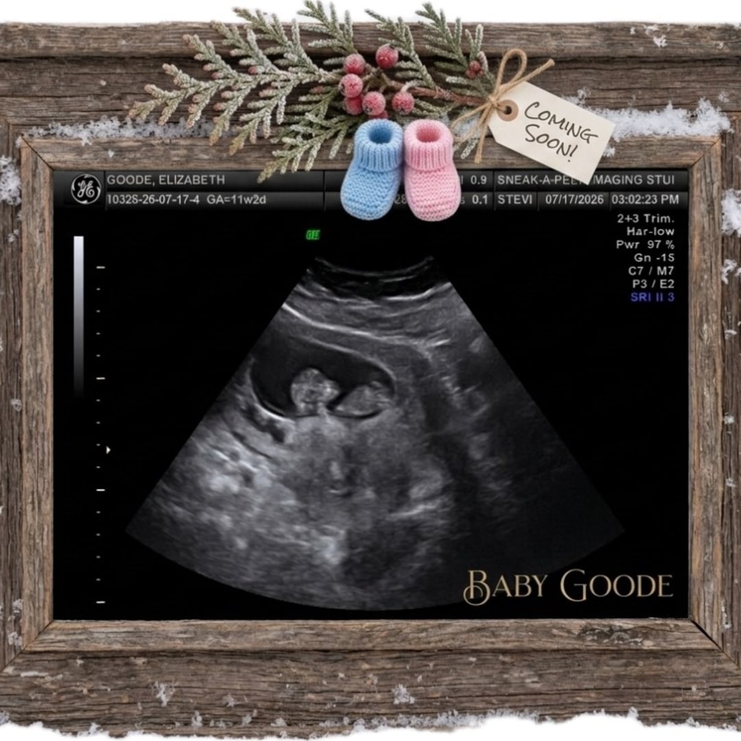 Photo shared by Elizabeth for their Babylist baby registry.