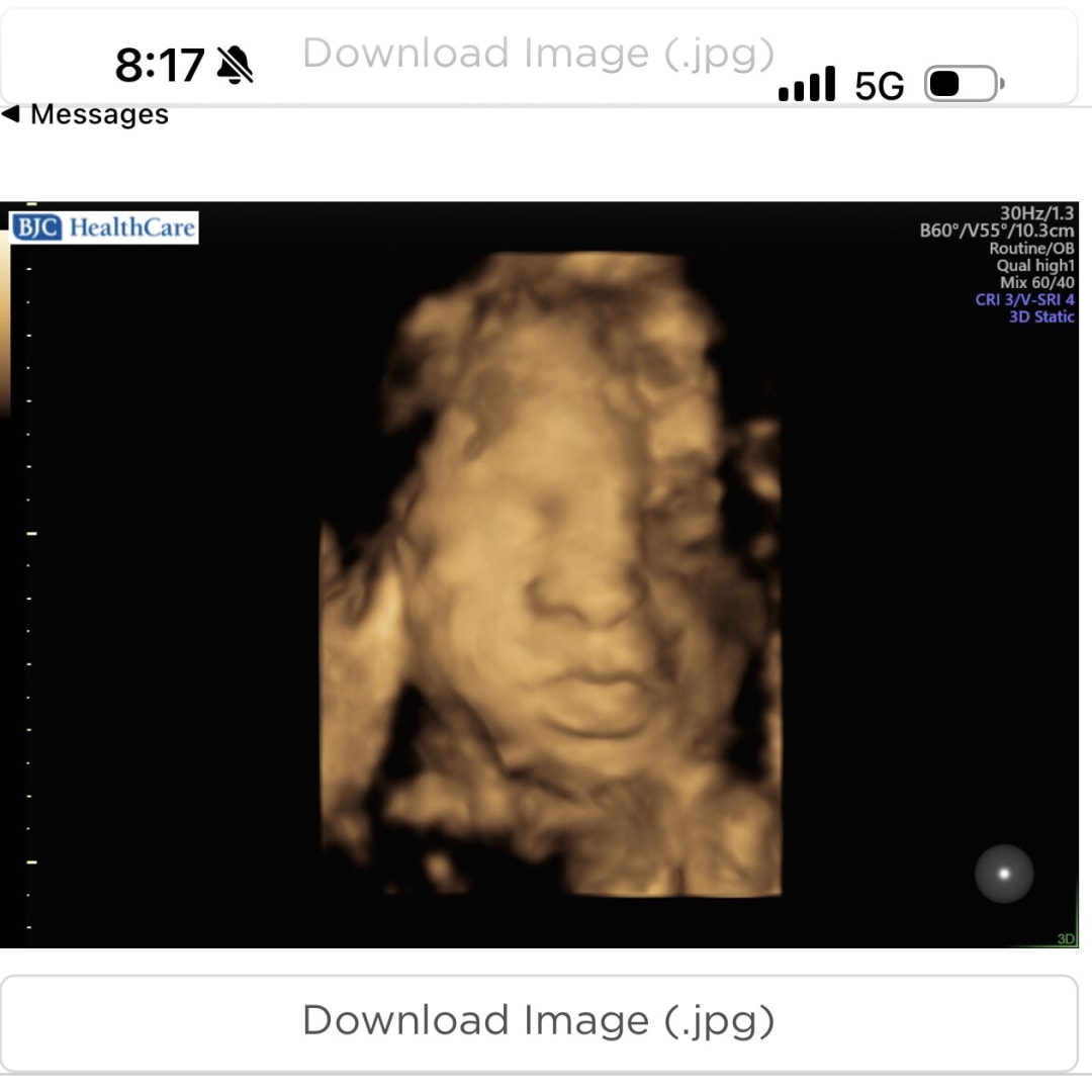 Photo shared by Brittany for their Babylist baby registry.