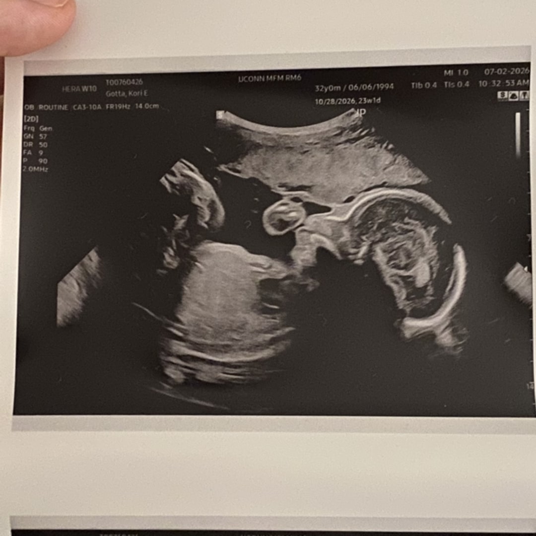 Photo shared by Kori for their Babylist baby registry.