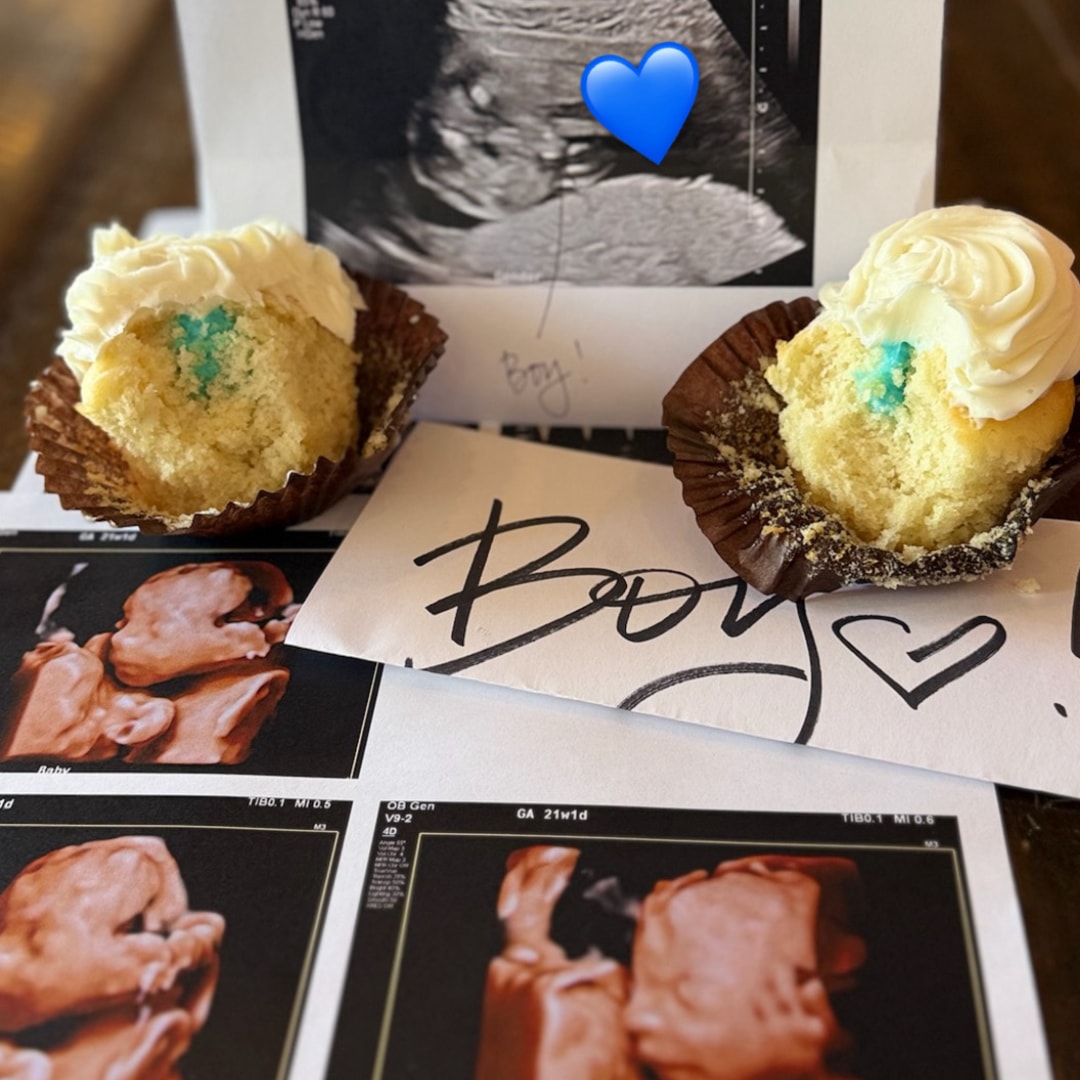Photo shared by Mallory for their Babylist baby registry.