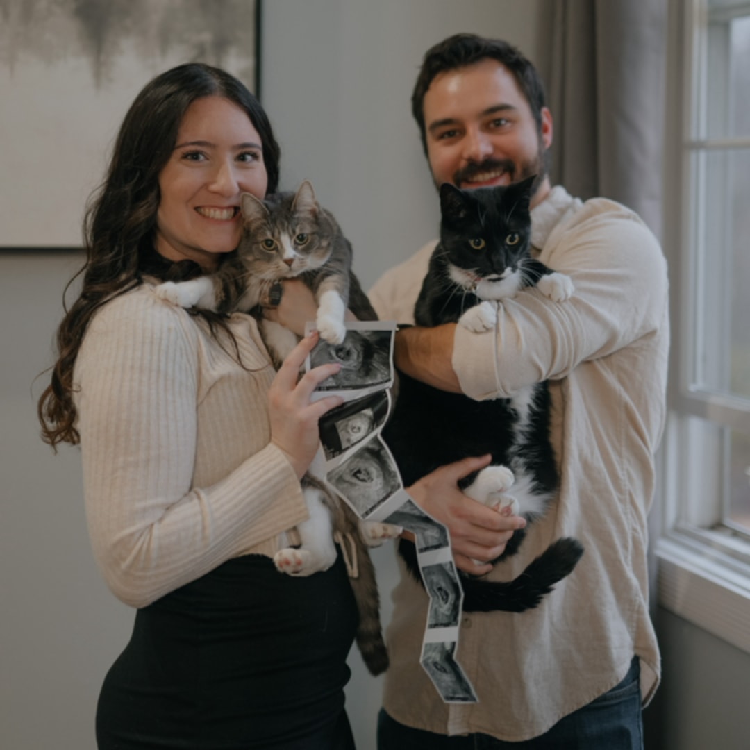 Photo shared by Andrea for their Babylist baby registry.