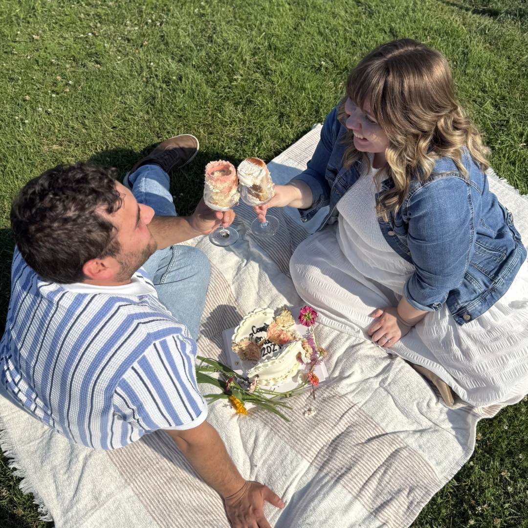 Photo shared by Amy for their Babylist baby registry.