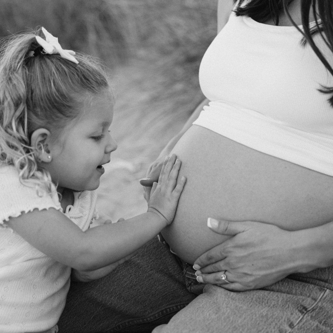 Photo shared by Brenna for their Babylist baby registry.