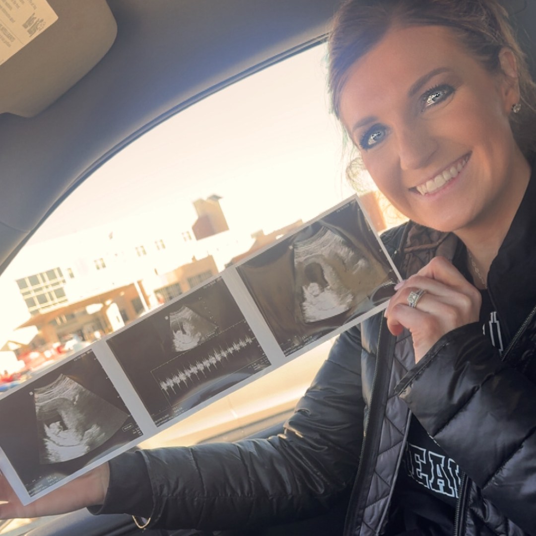 Photo shared by Brittany for their Babylist baby registry.