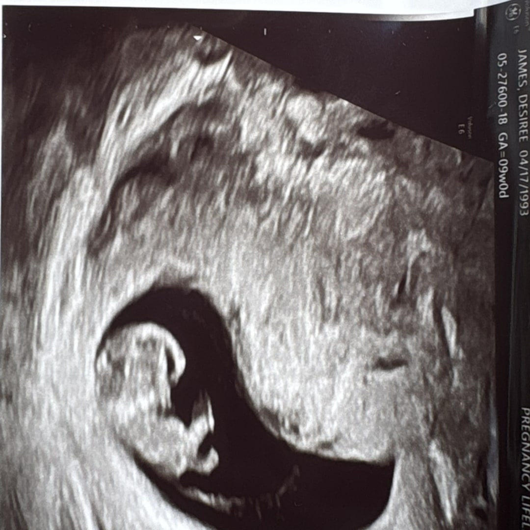 Photo shared by Desiree for their Babylist baby registry.