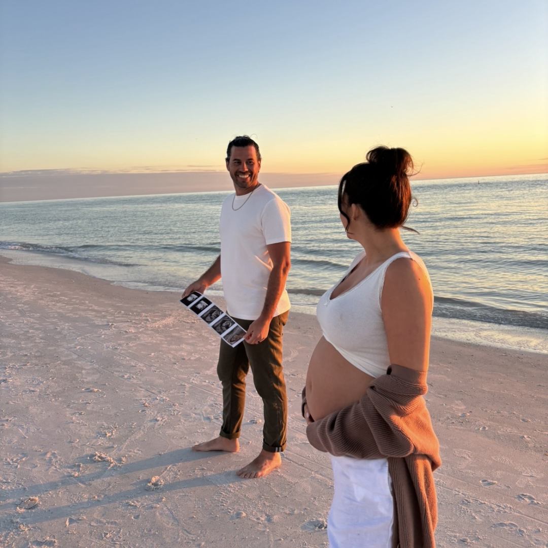 Photo shared by Deanna for their Babylist baby registry.