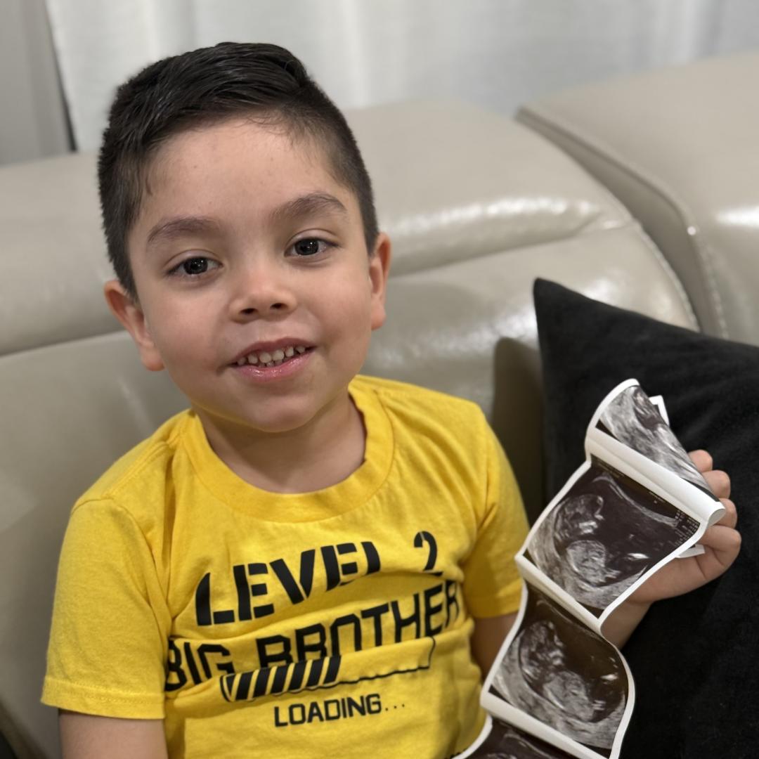 Photo shared by Kristell for their Babylist baby registry.