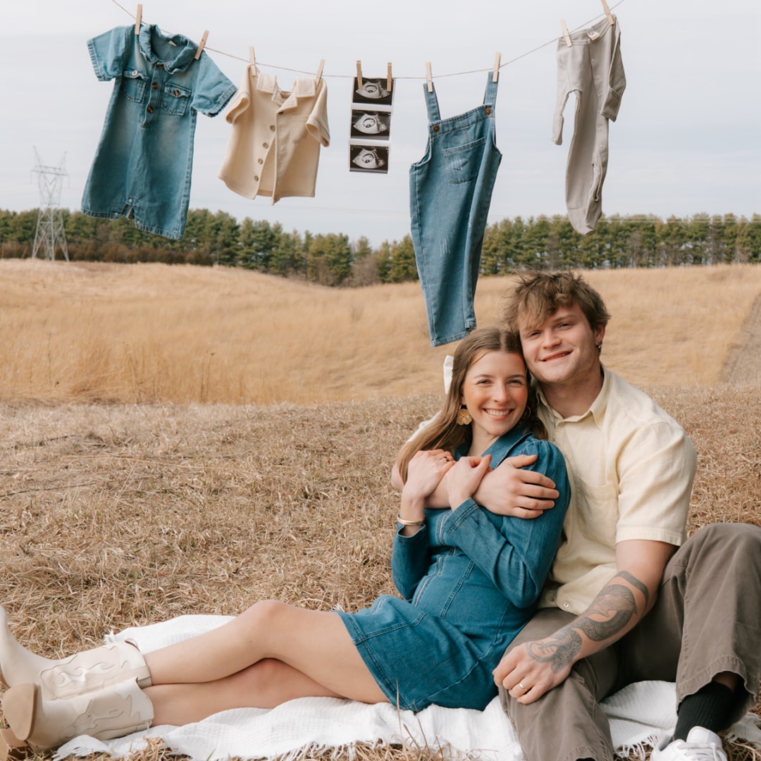 Photo shared by Zoe for their Babylist baby registry.