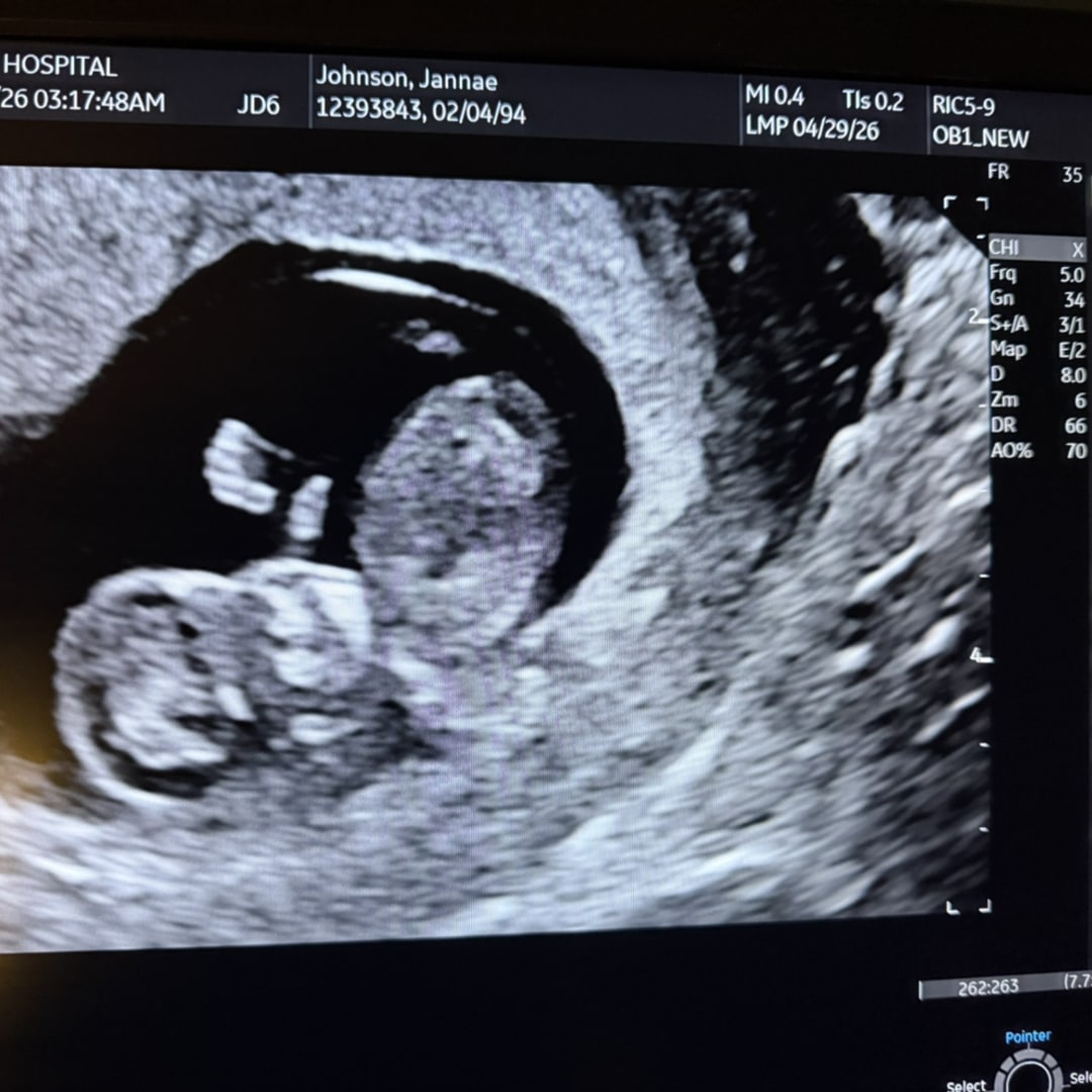 Photo shared by Jannae for their Babylist baby registry.