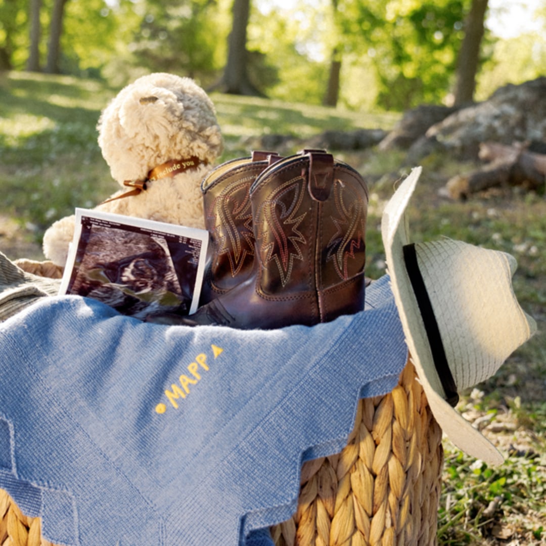 Photo shared by Elaina for their Babylist baby registry.