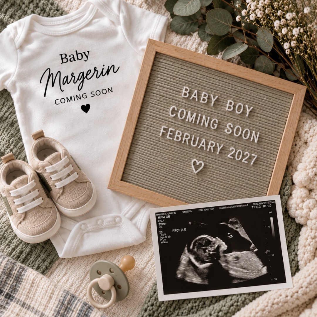 Photo shared by Grace for their Babylist baby registry.