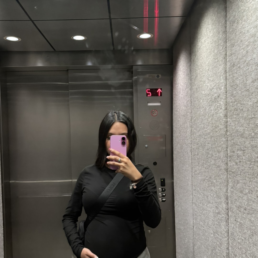 Photo shared by Valerie for their Babylist baby registry.