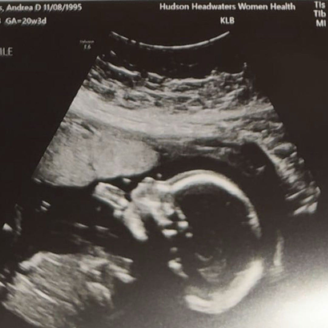 Photo shared by Andrea for their Babylist baby registry.