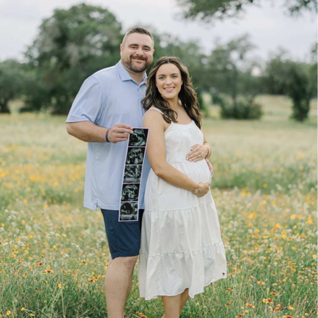 Photo shared by Sarah for their Babylist baby registry.