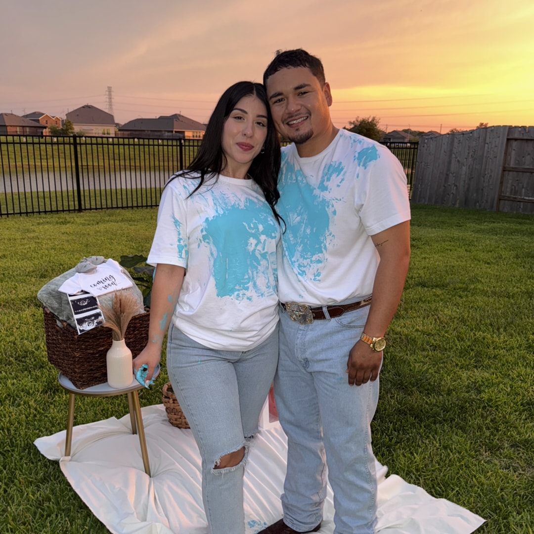 Photo shared by Stephanie for their Babylist baby registry.