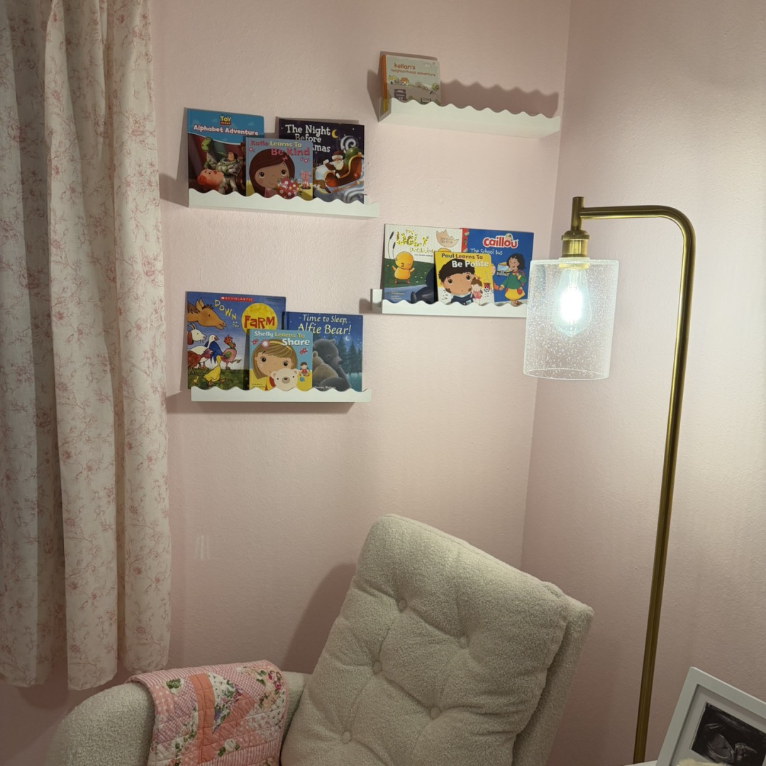 Photo shared by Madisyn for their Babylist baby registry.