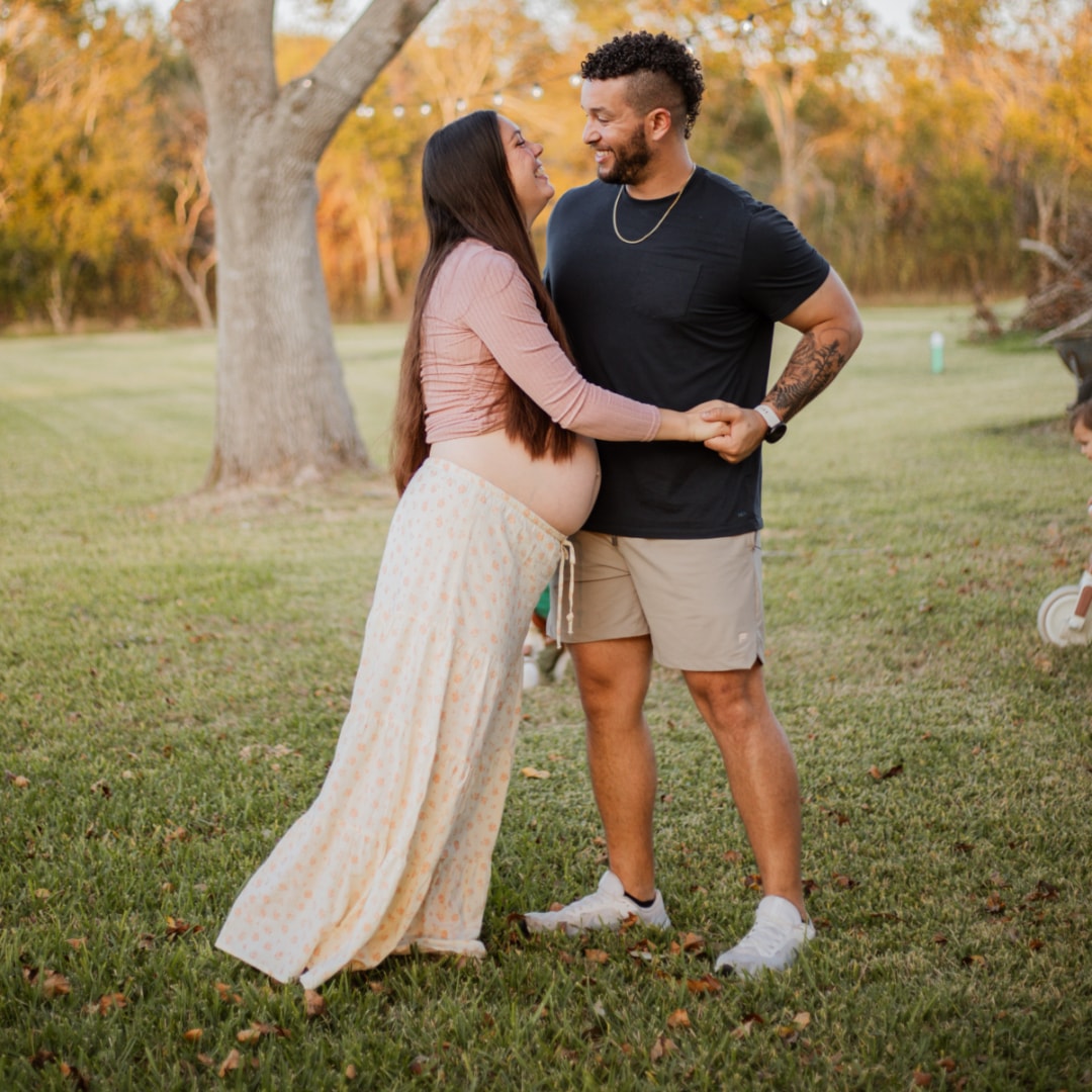 Photo shared by Alexandria for their Babylist baby registry.