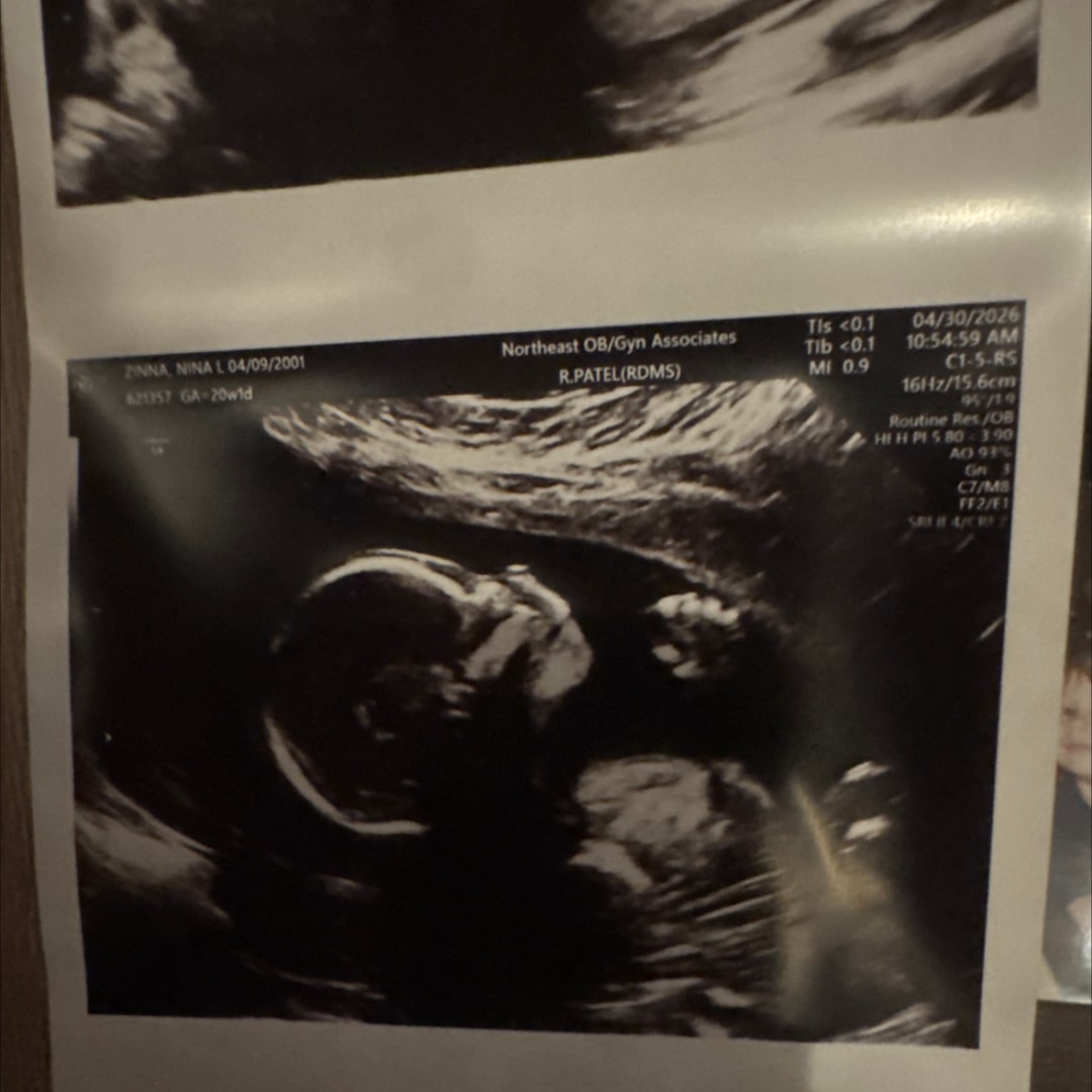 Photo shared by Nina for their Babylist baby registry.