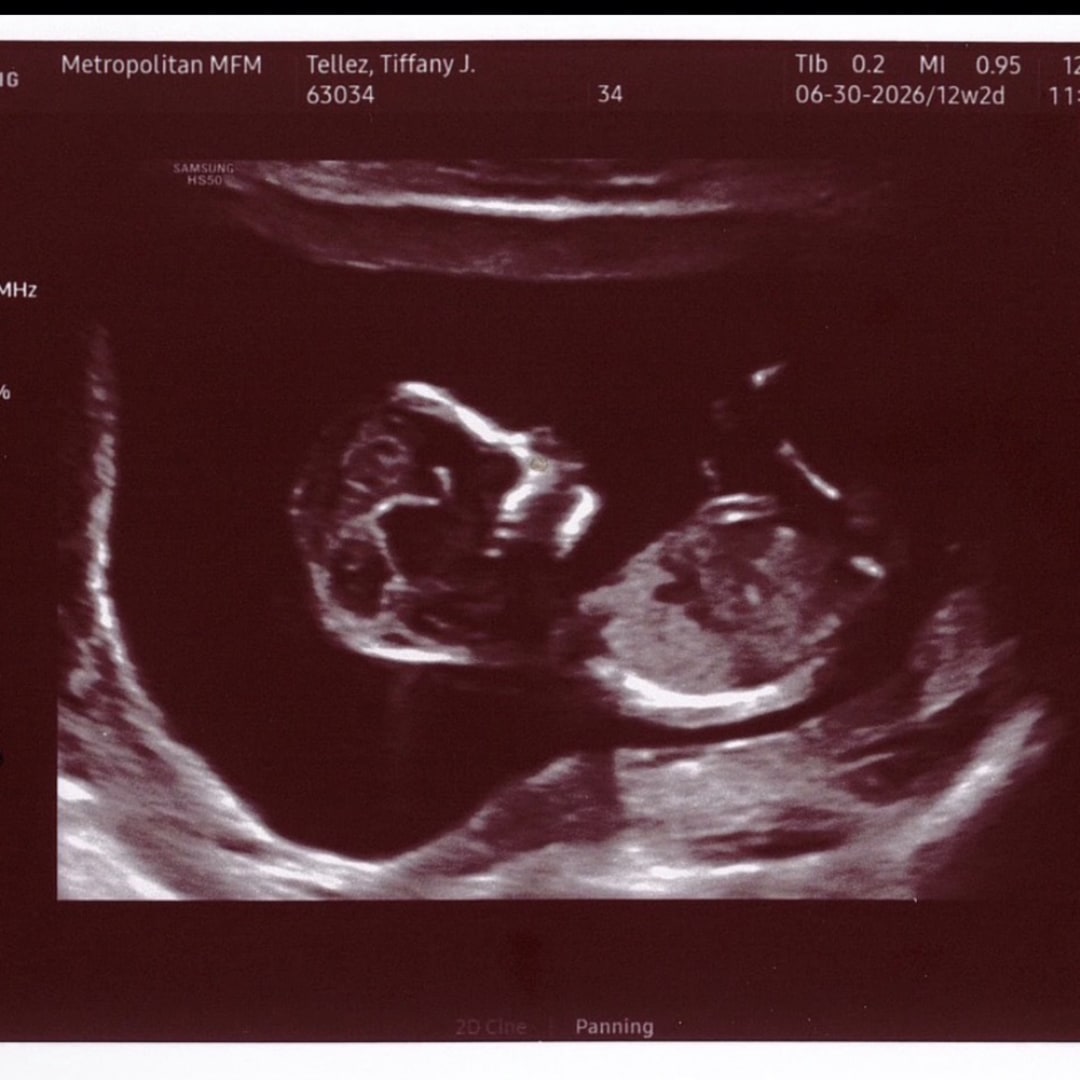 Photo shared by Tiffany for their Babylist baby registry.