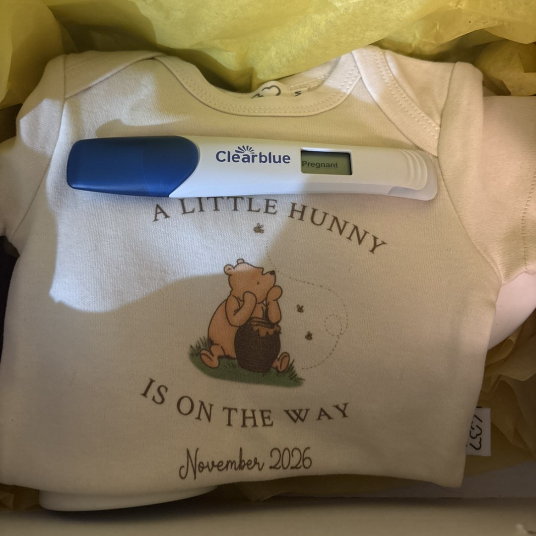 Photo shared by Circe for their Babylist baby registry.