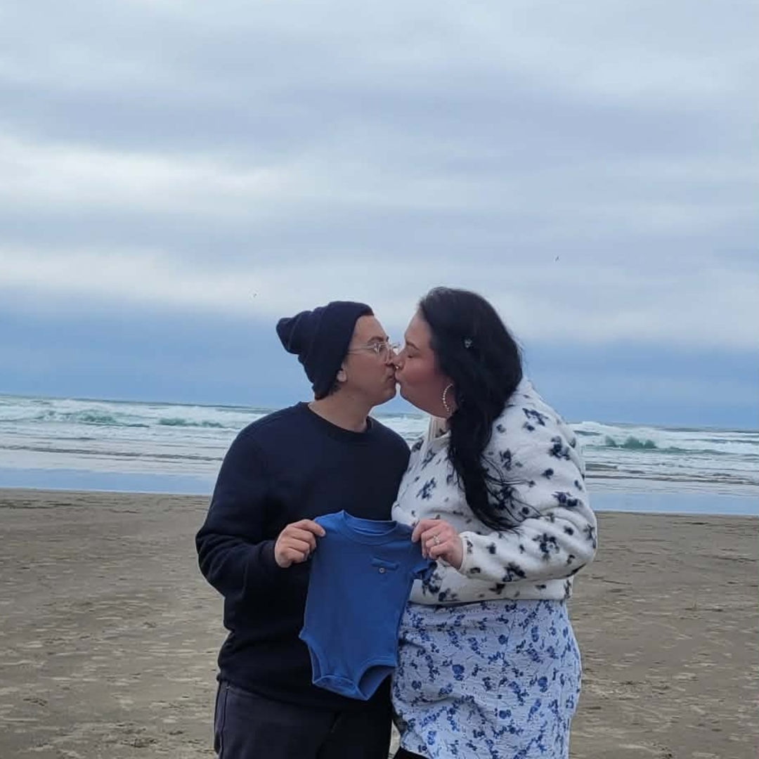 Photo shared by Brittiany for their Babylist baby registry.