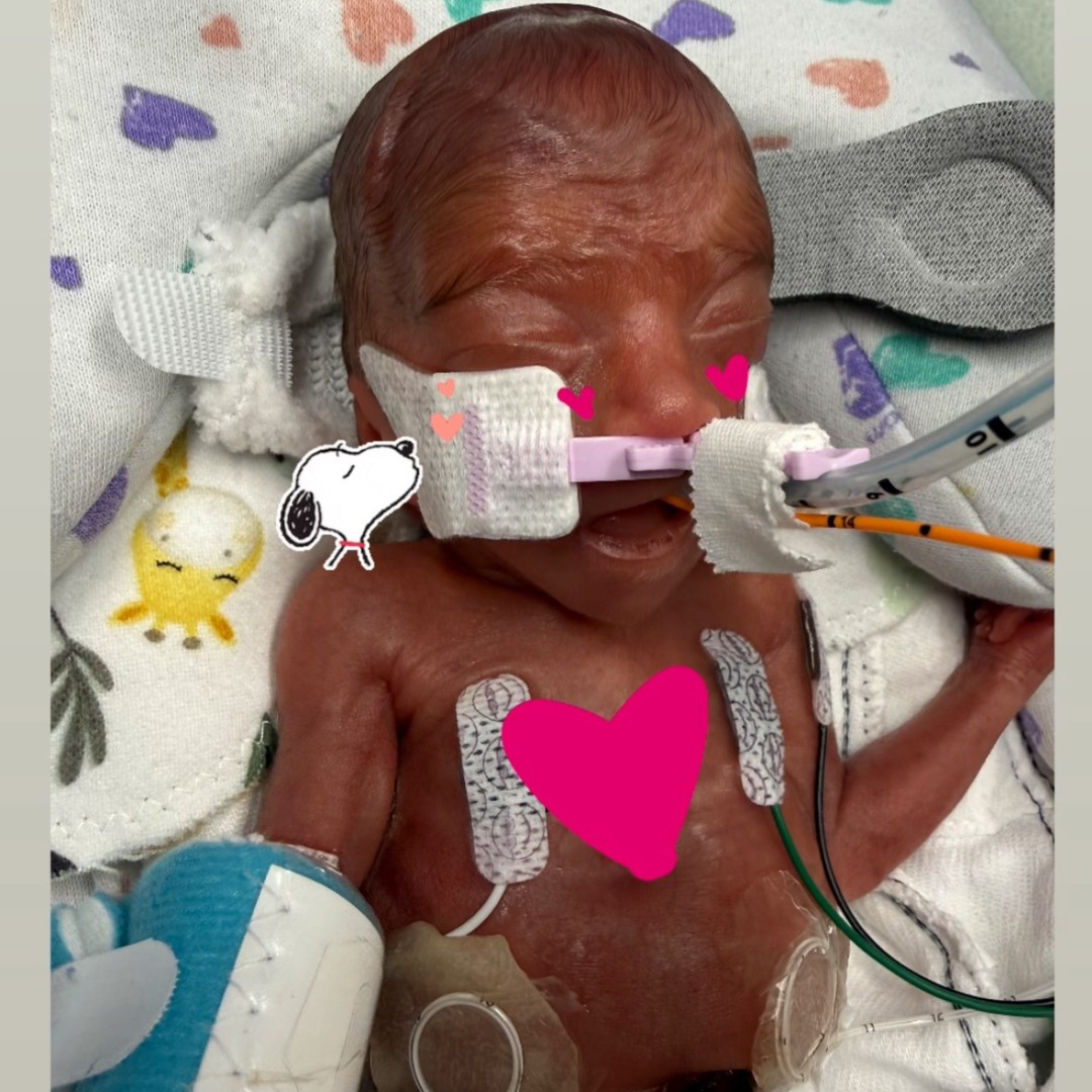 Photo shared by Allison for their Babylist baby registry.