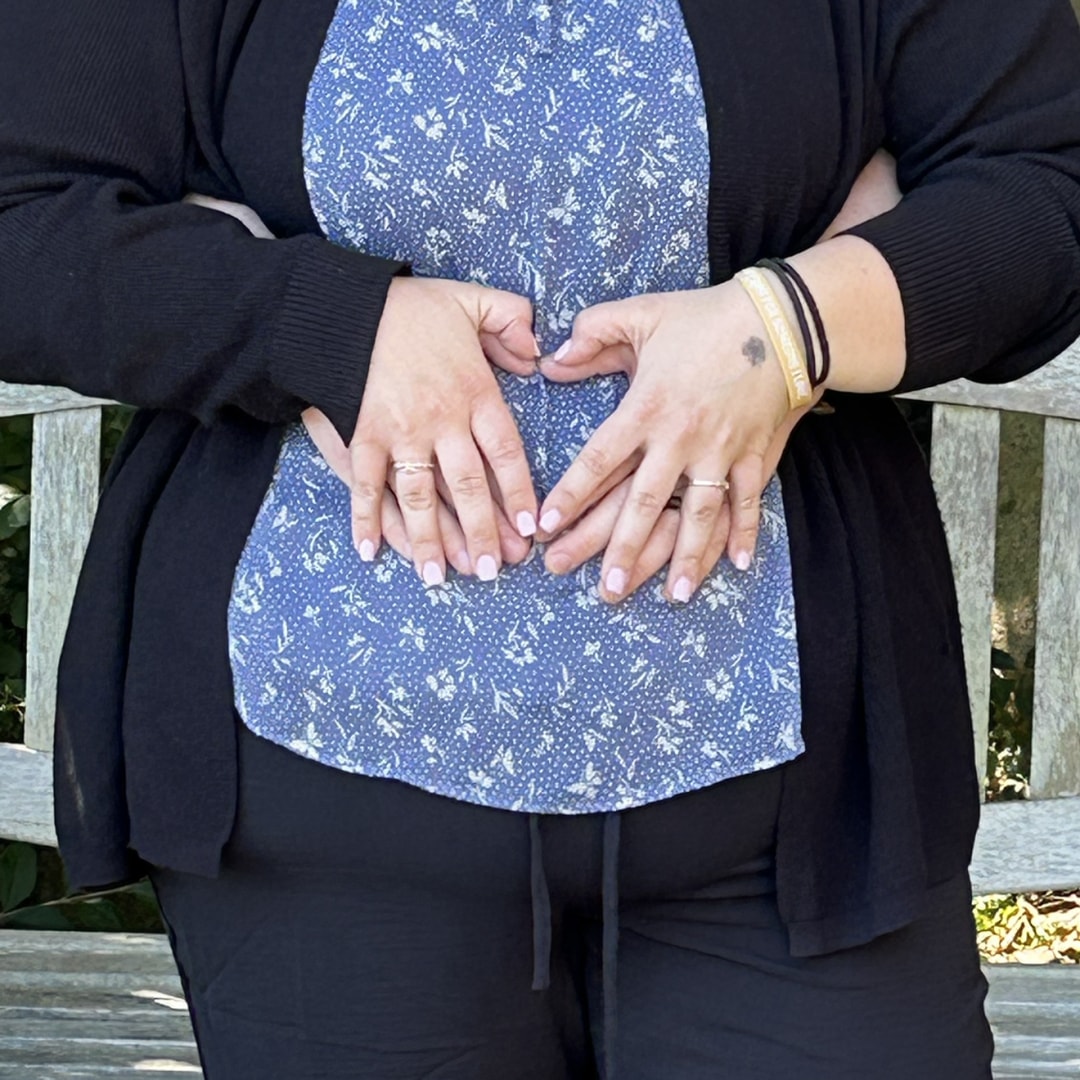 Photo shared by Hayley for their Babylist baby registry.