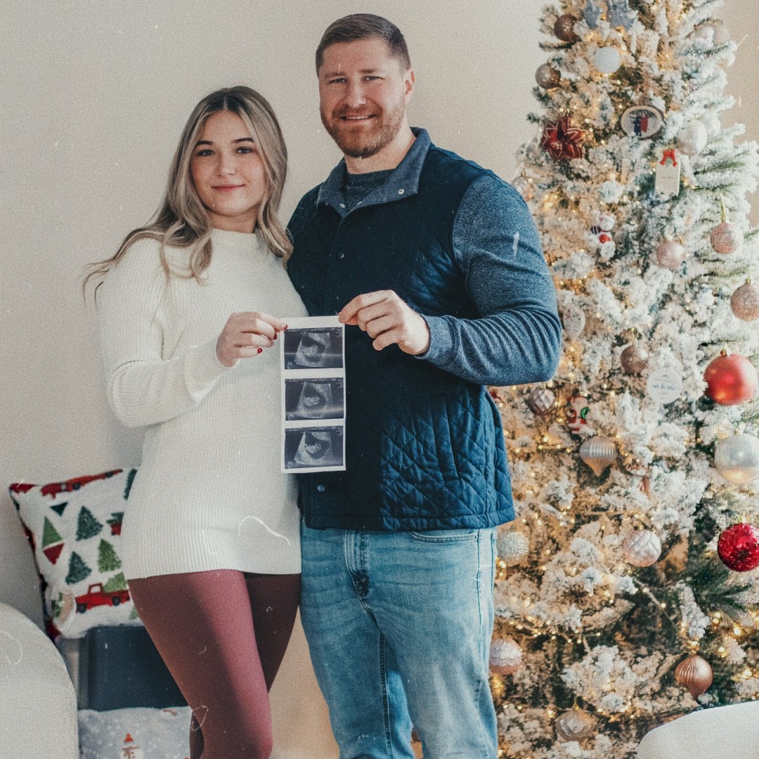 Photo shared by Hannah for their Babylist baby registry.