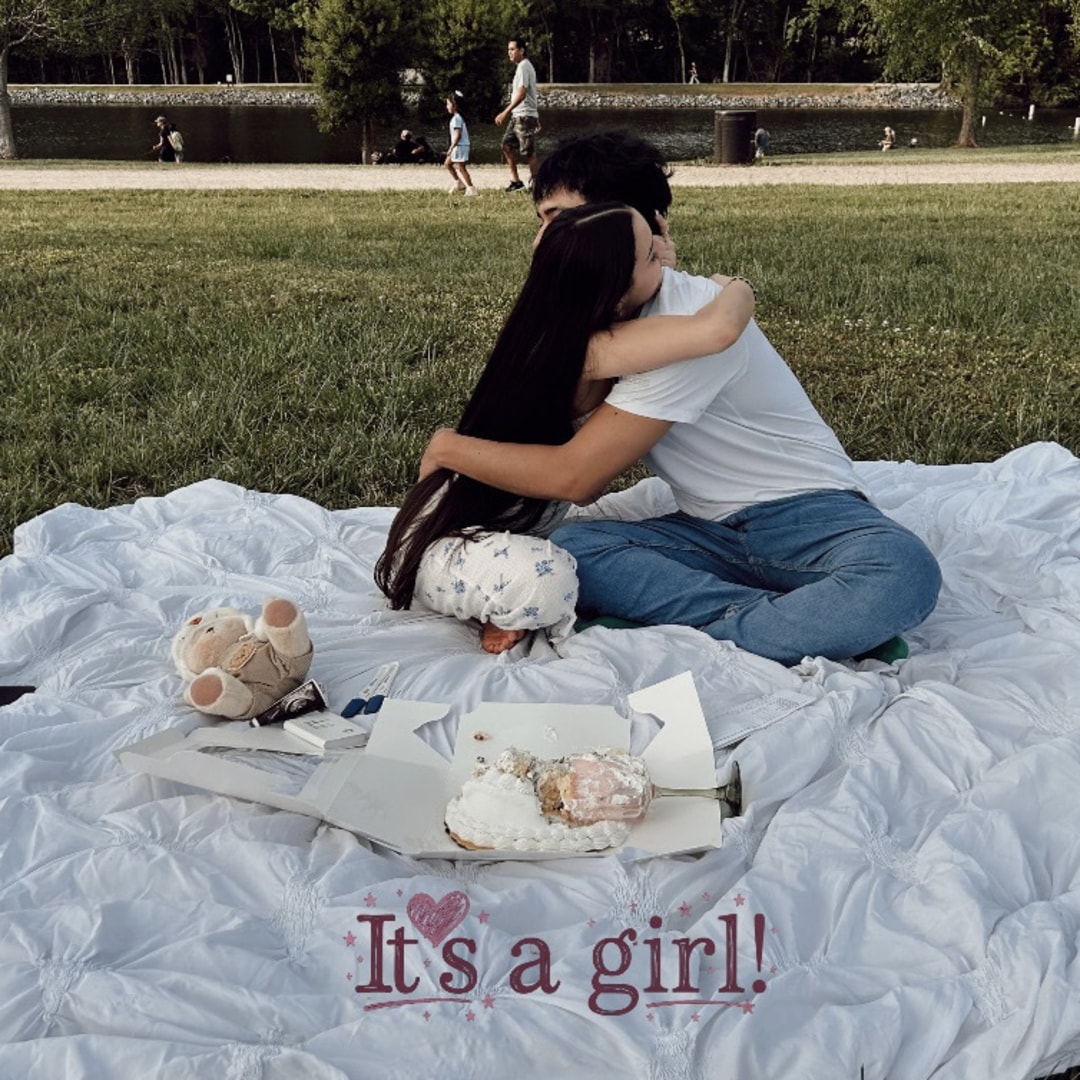 Photo shared by Astrid for their Babylist baby registry.