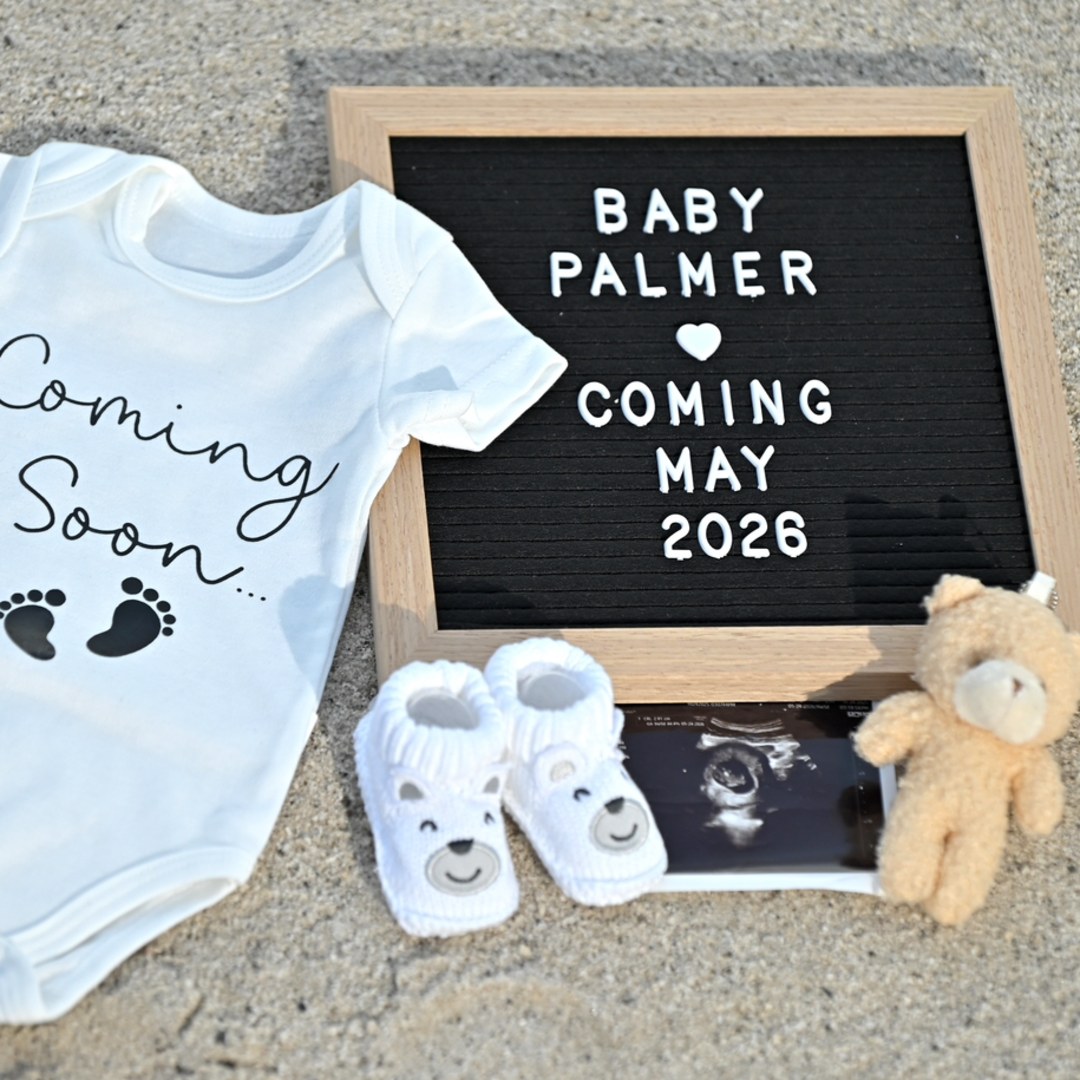 Photo shared by Devon for their Babylist baby registry.