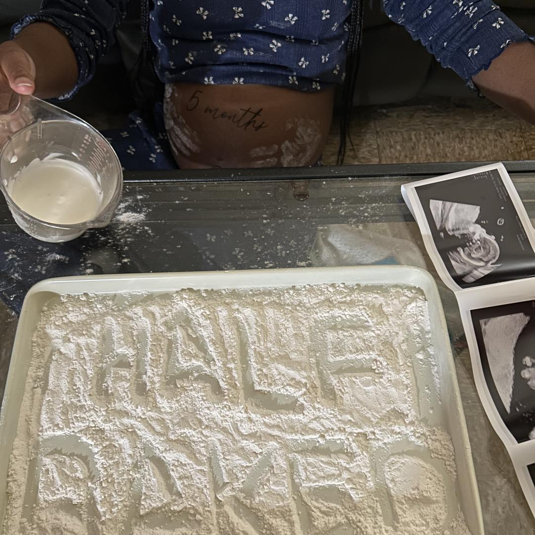 Photo shared by Kimora for their Babylist baby registry.