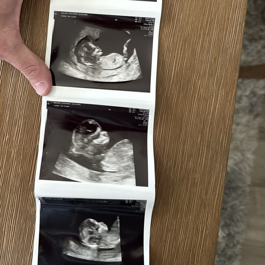 Photo shared by Stephanie for their Babylist baby registry.