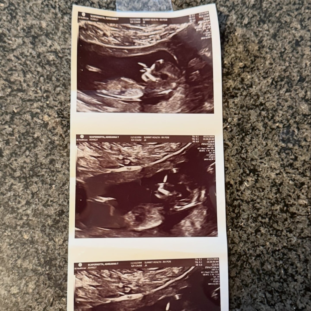 Photo shared by Adrianna for their Babylist baby registry.